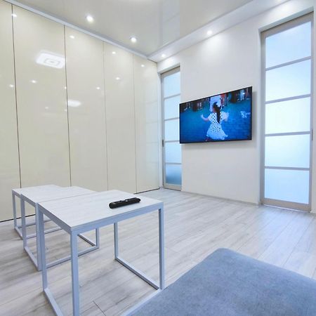 Apartmán "Well-Being" Popular Among Business Person Lvov Exteriér fotografie
