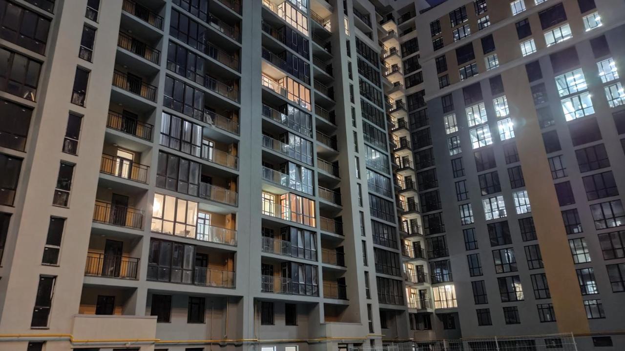 Apartmán "Well-Being" Popular Among Business Person Lvov Exteriér fotografie