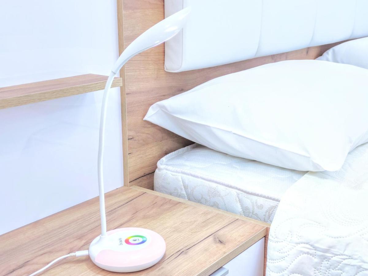 Apartmán "Well-Being" Popular Among Business Person Lvov Exteriér fotografie