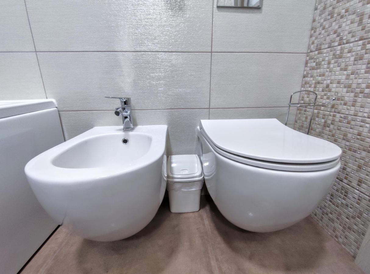 Apartmán "Well-Being" Popular Among Business Person Lvov Exteriér fotografie
