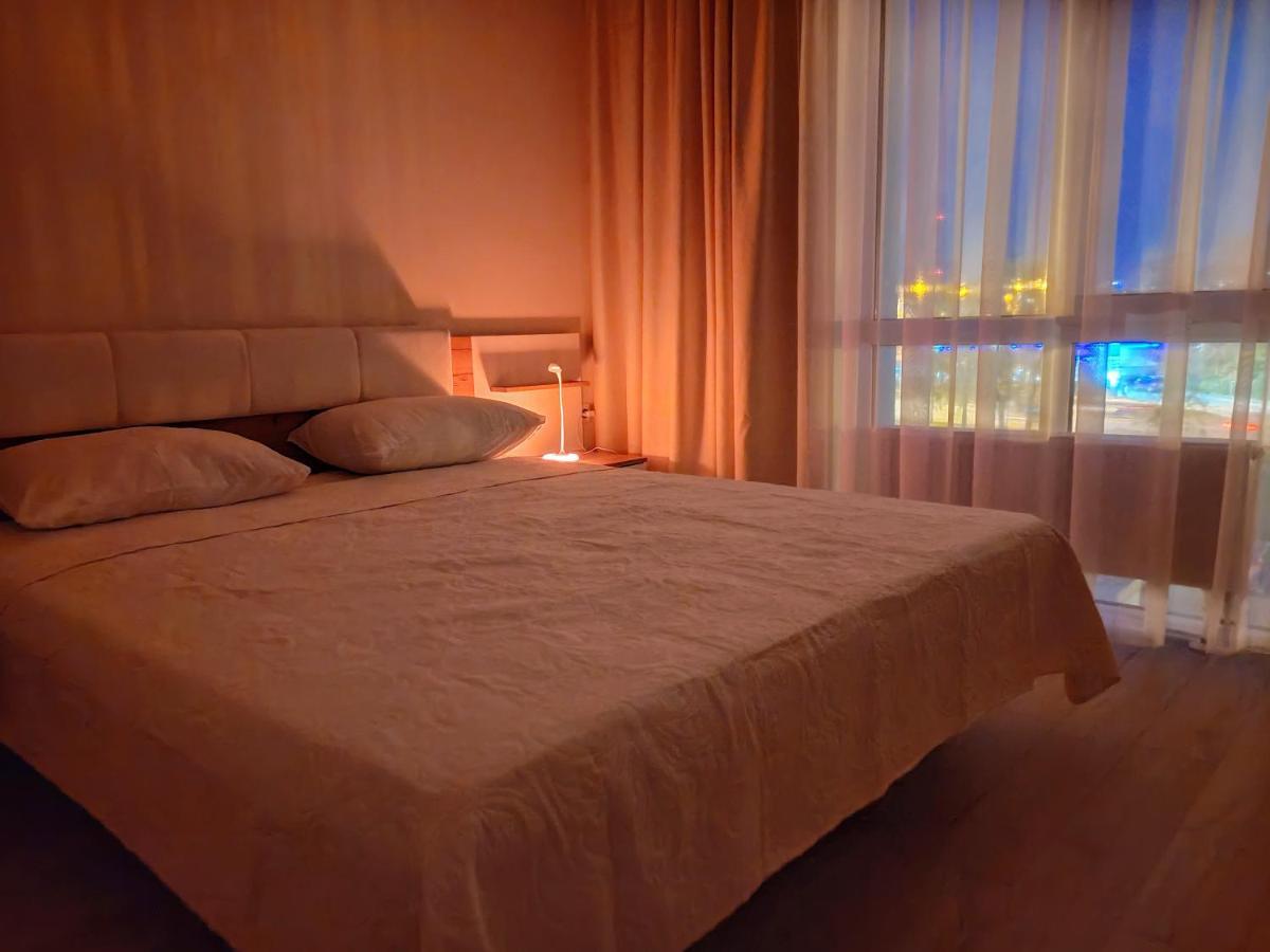 Apartmán "Well-Being" Popular Among Business Person Lvov Exteriér fotografie