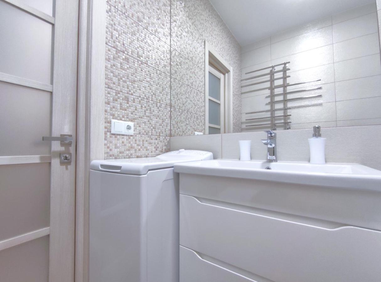 Apartmán "Well-Being" Popular Among Business Person Lvov Exteriér fotografie