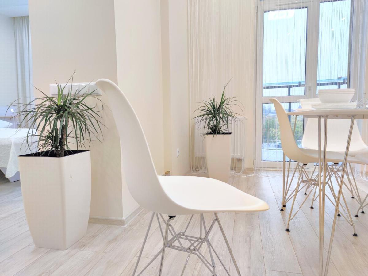 Apartmán "Well-Being" Popular Among Business Person Lvov Exteriér fotografie