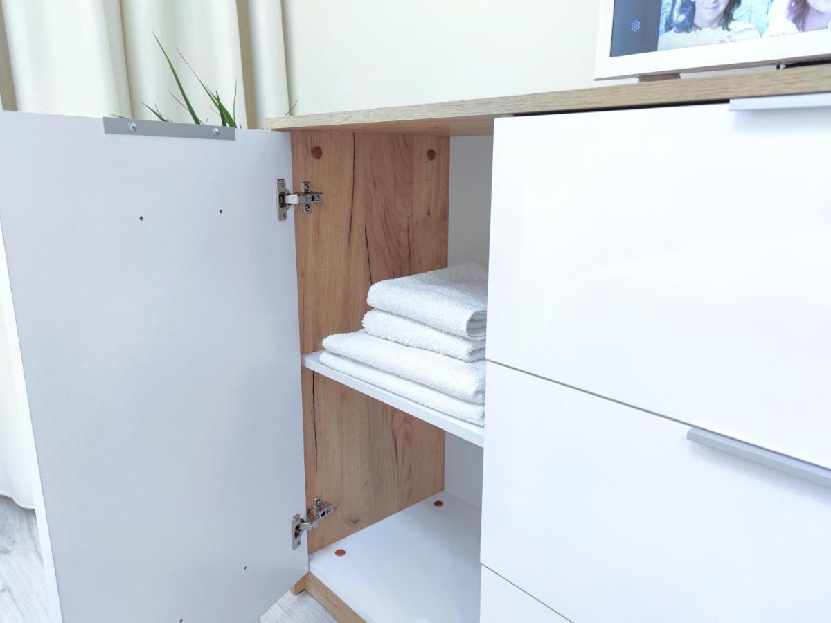 Apartmán "Well-Being" Popular Among Business Person Lvov Exteriér fotografie