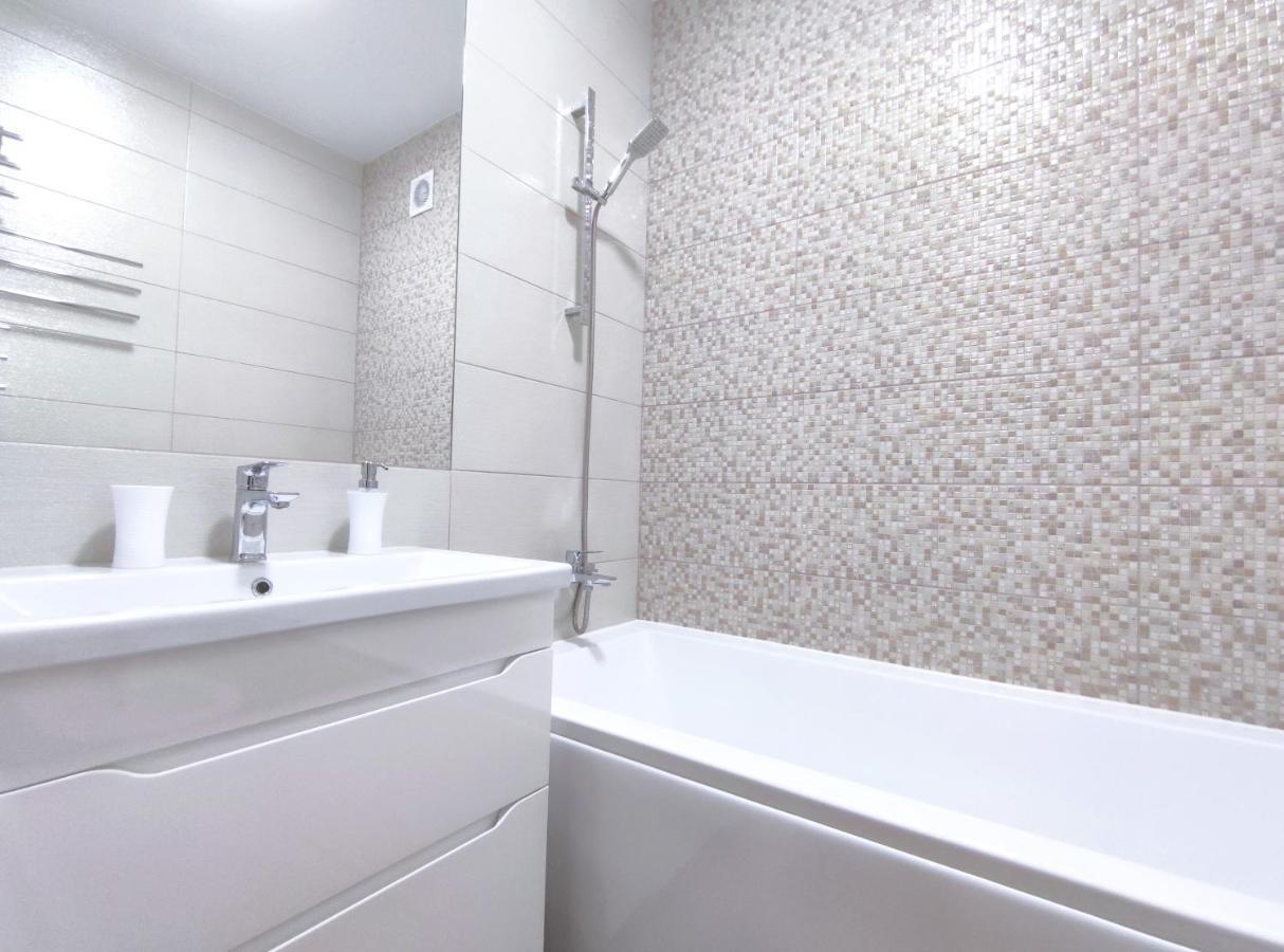 Apartmán "Well-Being" Popular Among Business Person Lvov Exteriér fotografie